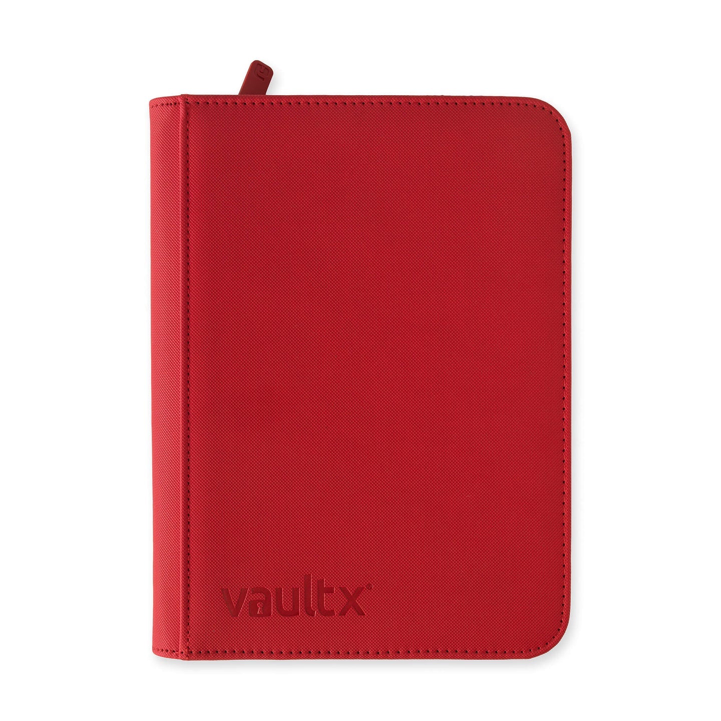 Vault X 4-Pocket Binder