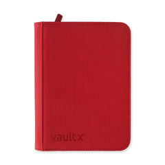 Vault X 4-Pocket Binder