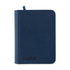 Vault X 4-Pocket Binder