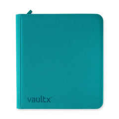 Vault X 12-Pocket Binder