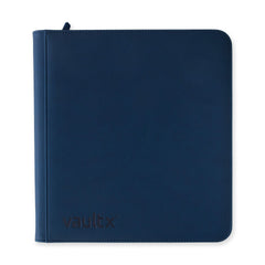 Vault X 12-Pocket Binder
