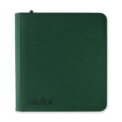 Vault X 12-Pocket Binder