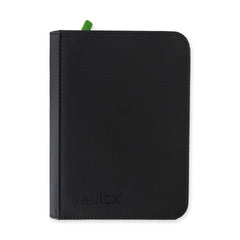 Vault X 4-Pocket Binder