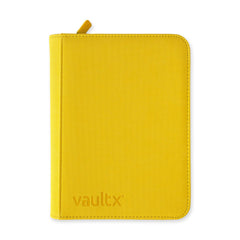 Vault X 4-Pocket Binder