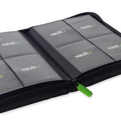 Vault X 4-Pocket Binder