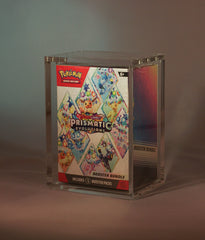 Acryl Case Booster Bundel