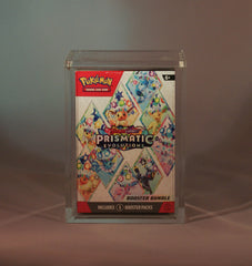 Acryl Case Booster Bundel