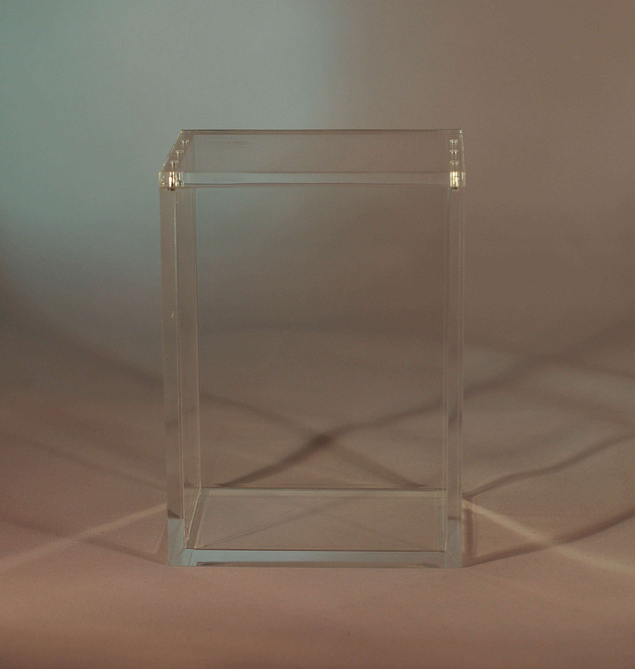 Acryl Case Booster Bundel (Nieuwe maat)
