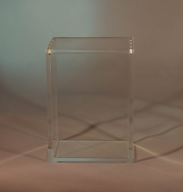 Acryl Case Booster Bundel (Nieuwe maat)