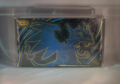 Acryl Case Charizard UPC
