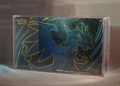 Acryl Case Charizard UPC