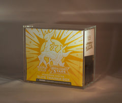 Acryl Case Elite Trainer Box