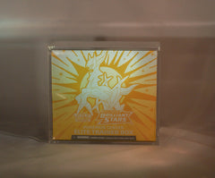 Acryl Case Elite Trainer Box