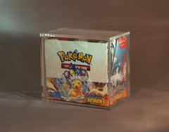 Acryl Case Booster Box