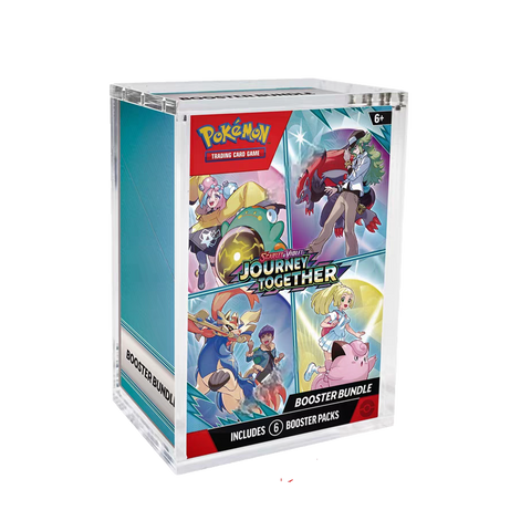 Acryl Case Booster Bundel