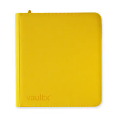 Vault X 12-Pocket Binder