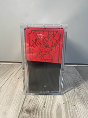 Acryl Case Elite Trainer Box