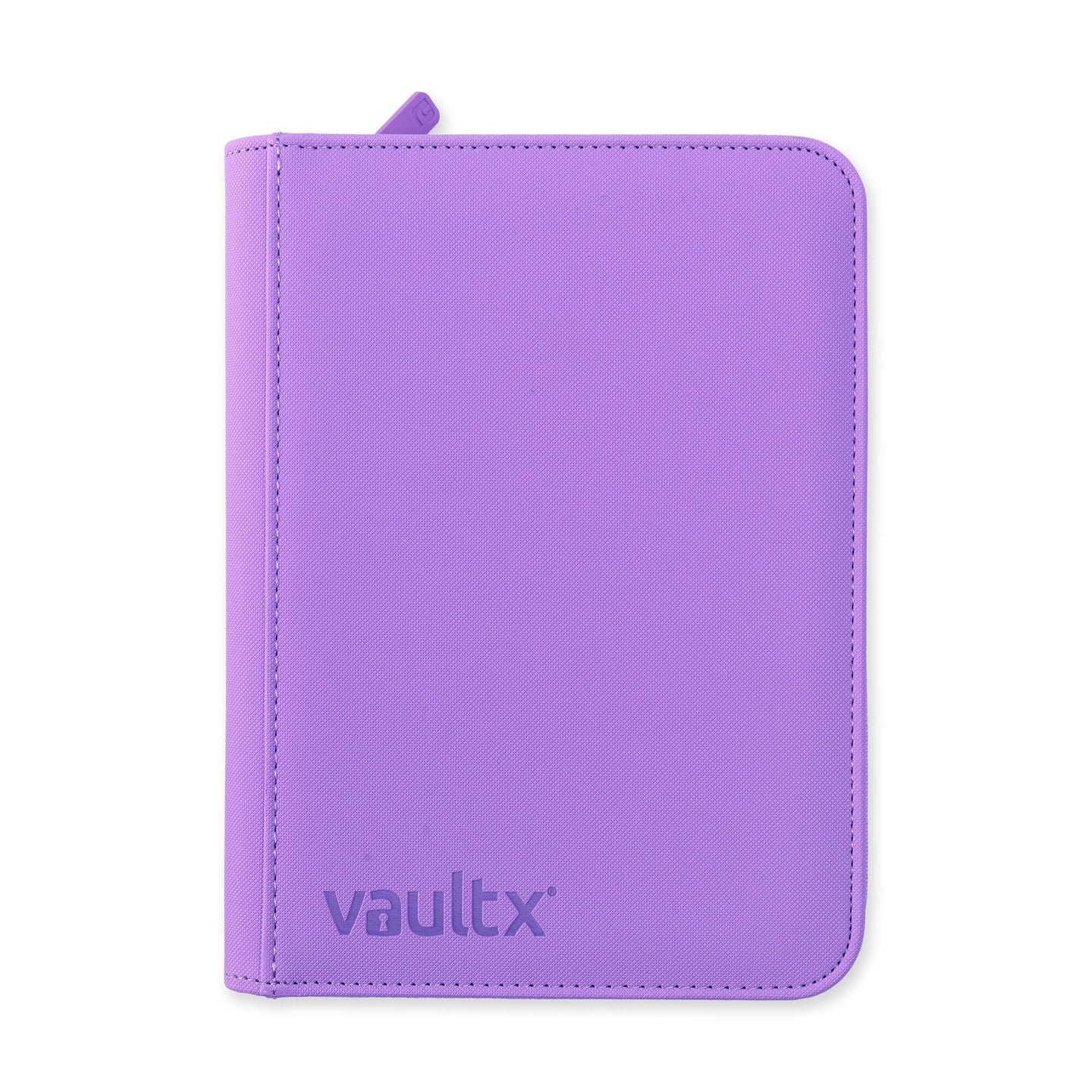 Vault X 4-Pocket Binder Paars/Roze