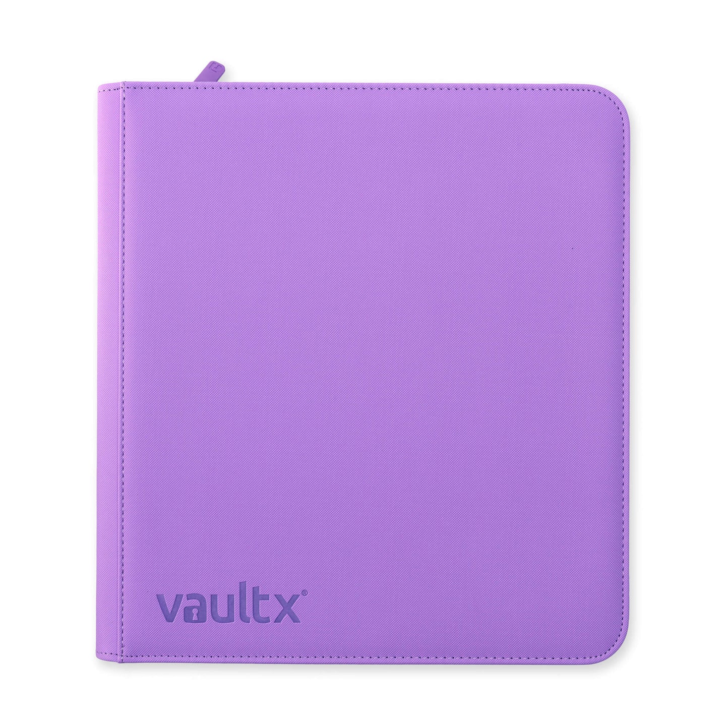 Vault X 12-Pocket Binder Paars/Roze