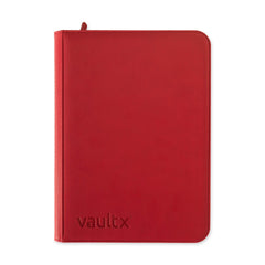 Vault X 9-Pocket binder