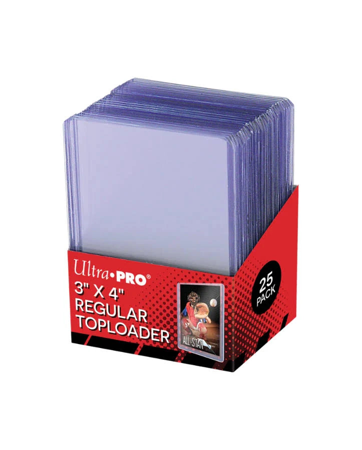 Ultra-Pro Toploaders