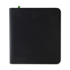Vault X 12-Pocket Binder