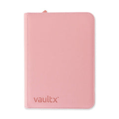 Vault X 9-Pocket binder Paars/Roze