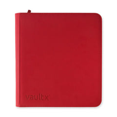 Vault X 12-Pocket Binder