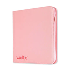 Vault X 12-Pocket Binder Paars/Roze