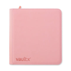 Vault X 12-Pocket Binder Paars/Roze