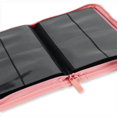 Vault X 4-Pocket Binder Paars/Roze
