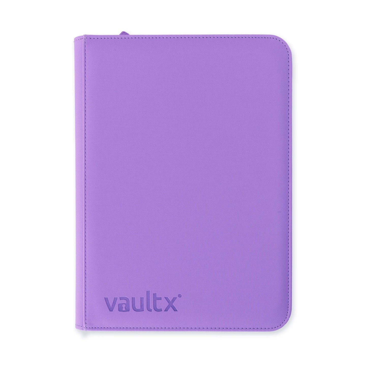 Vault X 9-Pocket binder Paars/Roze