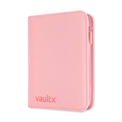 Vault X 4-Pocket Binder Paars/Roze