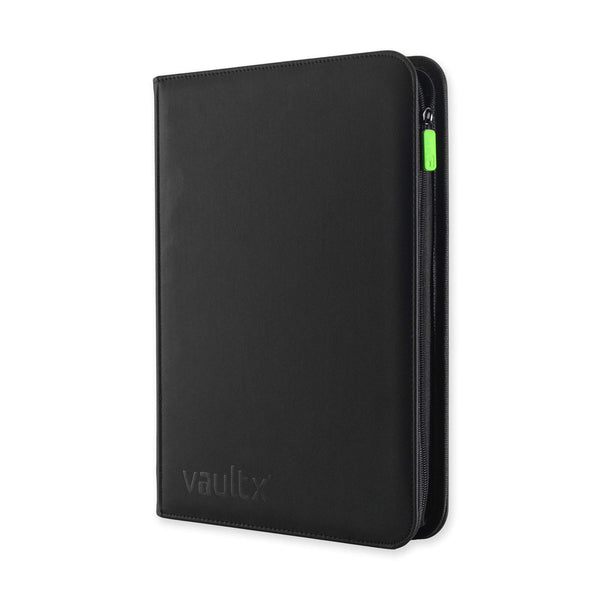 Vault X 9-Pocket binder